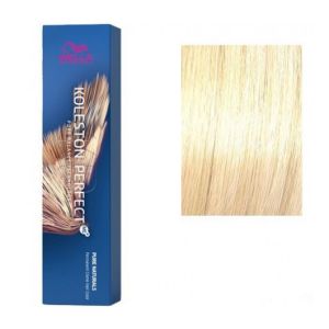 Крем-краска Koleston Perfect 10/0 Яркий блонд 60 мл