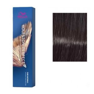 Крем-краска Koleston Perfect 44/0 Коричневый интенсивный натуральный 60 мл