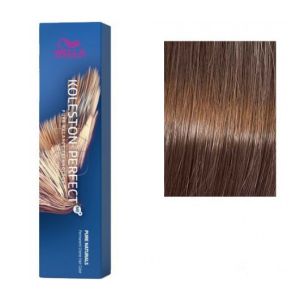 Крем-краска Koleston Perfect 77/0 Блонд интенсивный натуральный 60 мл