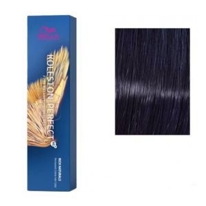 Крем-краска Koleston Perfect 2/8 Сине-черный 60 мл