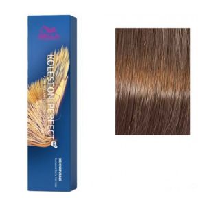 Крем-краска Koleston Perfect 7/37 Горчичный мед 60 мл