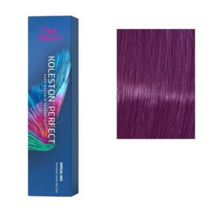 Крем-краска Koleston Perfect 0/66 Фиолетовый интенсивный 60 мл