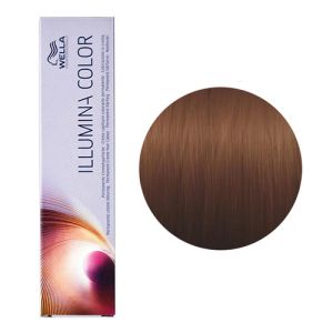 Крем-краска Illumina Color 5/43 Светло-коричневый красно-золотистый 60 мл