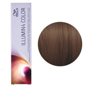 Крем-краска Illumina Color 5/7 Светло-коричневый коричневый 60 мл