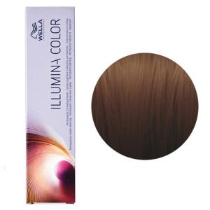 Крем-краска Illumina Color 5/35 Светло-коричневый золотисто-махагоновый 60 мл