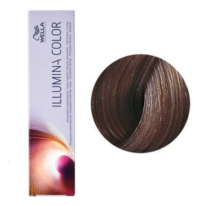 Крем-краска Illumina Color 6/37 Темный блонд золотисто-коричневый 60 мл