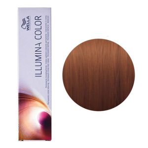 Крем-краска Illumina Color 7/43 Блонд красно-золотистый 60 мл