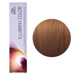 Крем-краска Illumina Color 7/35 Блонд золотисто-махагоновый 60 мл