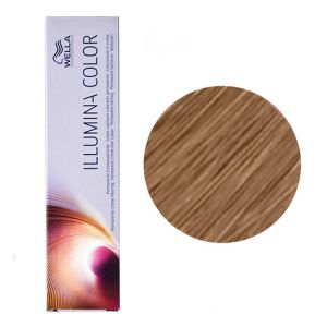 Крем-краска Illumina Color 8/37 Светлый блонд золотисто-коричневый 60 мл
