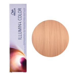 Крем-краска Illumina Color 9/43 Очень светлый блонд красно-золотистый 60 мл