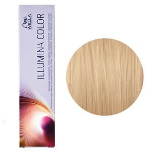 Крем-краска Illumina Color 9/03 Очень светлый блонд натуральный золотистый 60 мл