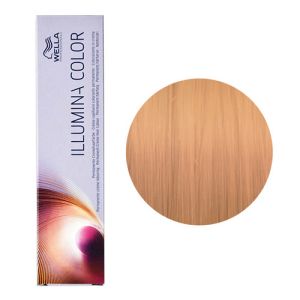 Крем-краска Illumina Color 8/05 Светлый блонд натуральный махагоновый 60 мл