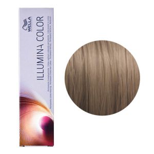Крем-краска Illumina Color 8/1 Светлый блонд пепельный 60 мл