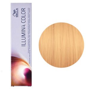 Крем-краска Illumina Color 10/05 Яркий блонд натуральный махагоновый 60 мл