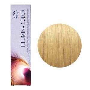 Крем-краска Illumina Color 10/38 Яркий блонд золотисто-жемчужный 60 мл
