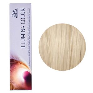 Крем-краска Illumina Color 10/1 Яркий блонд пепельный 60 мл