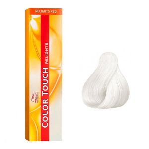Краска для волос Color Touch Relights /00 Прозрачный иней 60 мл