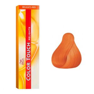 Краска для волос Color Touch Relights /34 Полированная медь 60 мл