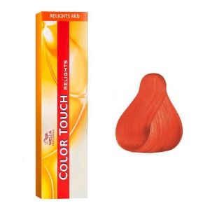 Краска для волос Color Touch Relights /43 Красная комета 60 мл