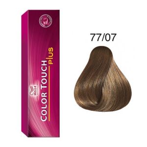 Краска для волос Color Touch Plus 77/07 Олива 60 мл