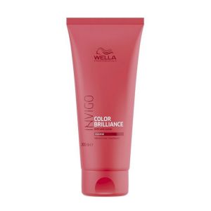 Бальзам-уход для защиты цвета окрашенных жестких волос Invigo Color Brilliance Coarse Conditioner 200 мл