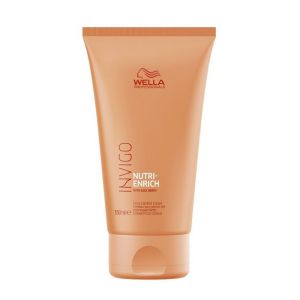Разглаживающий крем-флюид Invigo Nutri-Enrich Frizz Control Cream 150 мл