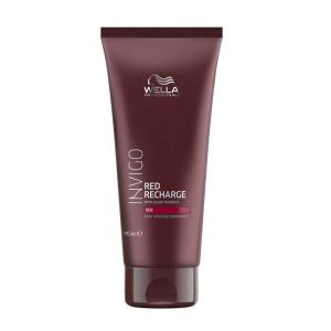 Оттеночный бальзам-уход для красных оттенков Invigo Red Recharge Conditioner 200 мл