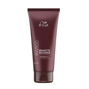 Оттеночный бальзам-уход для холодных коричневых оттенков Invigo Brunette Recharge Cool Brunette Conditioner 200 мл