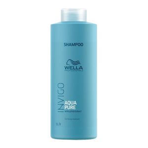 Очищающий шампунь Invigo Balance Aqua Pure Shampoo 1000 мл