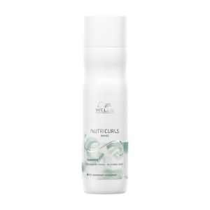 Бессульфатный шампунь для вьющихся волос Nutricurls No Sulfates Shampoo 250 мл