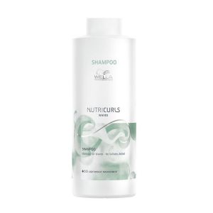 Бессульфатный шампунь для вьющихся волос Nutricurls No Sulfates Shampoo 1000 мл