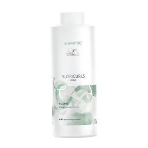 Мицеллярный шампунь для кудрявых волос Nutricurls Micellar Shampoo 1000 мл