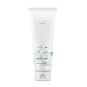 Очищающий бальзам для вьющихся и кудрявых волос Nutricurls Cleansing Conditioner 250 мл