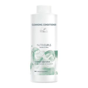 Очищающий бальзам для вьющихся и кудрявых волос Nutricurls Cleansing Conditioner 1000 мл