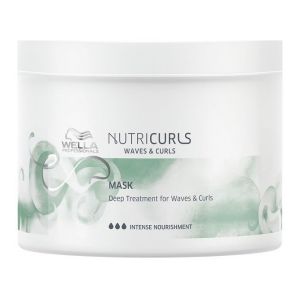 Питательная маска для вьющихся и кудрявых волос Nutricurls Deep Treatment 500 мл
