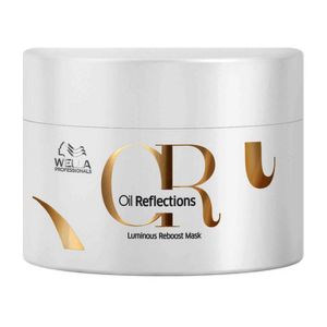 Маска для интенсивного блеска волос Oil Reflections Luminous Reboost Mask 150 мл
