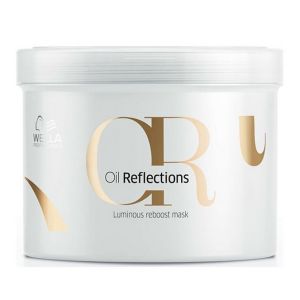 Маска для интенсивного блеска волос Oil Reflections Luminous Reboost Mask 500 мл