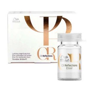 Эссенция для интенсивного блеска волос Oil Reflections Elixir 10х6 мл