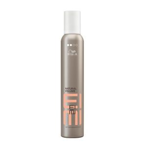Пена для укладки легкой фиксации EIMI Natural Volume 500 мл