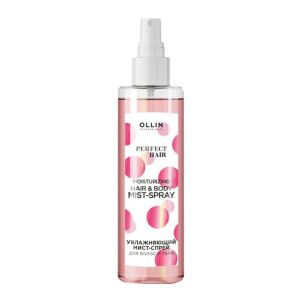 Увлажняющий мист-спрей для волос и тела Moisturizing Hair&Body Mist-spray 120 мл