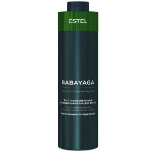 Восстанавливающий ягодный шампунь для волос Babayaga 1000 мл