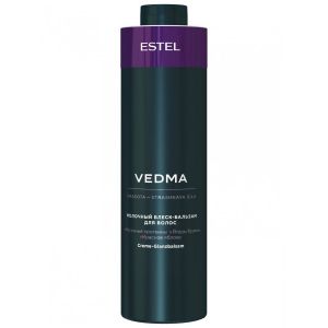Молочный блеск-бальзам для волос Vedma 1000 мл