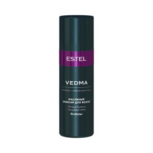 Масляный эликсир для волос Vedma 50 мл