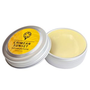 Натуральные твердые духи Крымский закат 10 г