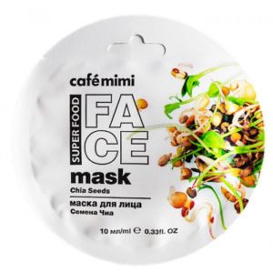Маска для лица Чиа&Олива Super Food 10 мл