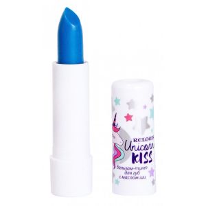 Бальзам-тинт для губ с маслом ши с розовым оттенком Unicorn Kiss