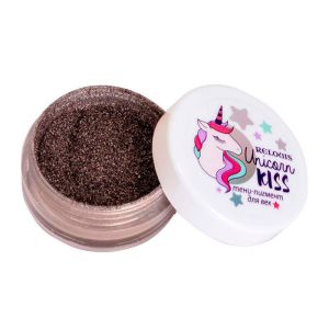 Тени-пигмент для век тон 05 Woody Unicorn Kiss