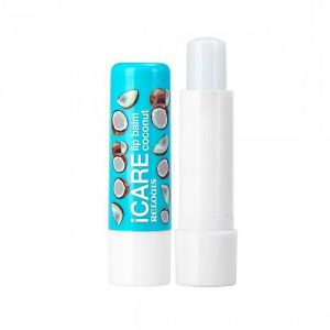 Бальзам-уход для губ iCare Lip Balm coconut 10 г