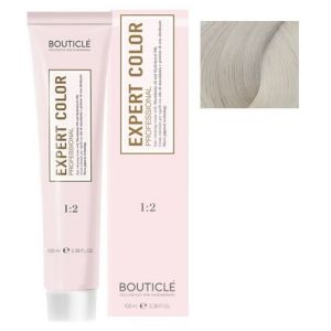 Крем-краска для волос Expert Color Cream 12/01 пепельный экстра блондин 100 мл