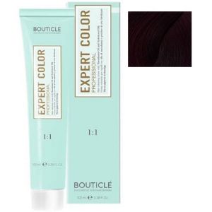 Крем-краска для волос Expert Color Cream 4/6 шатен фиолетовый 100 мл